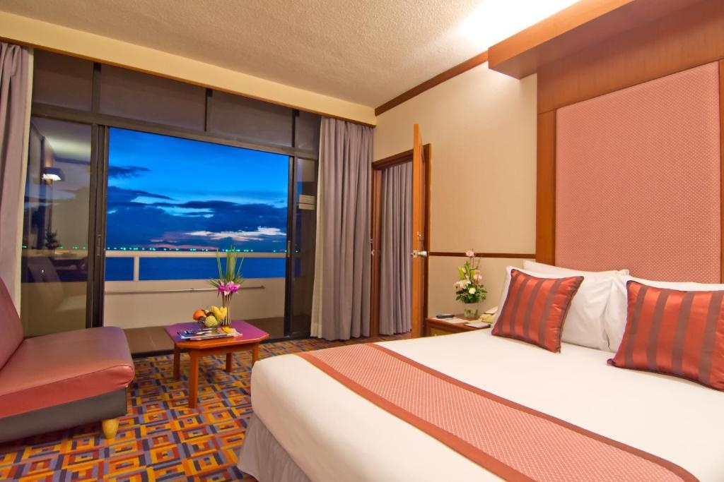 Ambassador City Jomtien Pattaya Ocean Wingroomsrooms Image 1515
