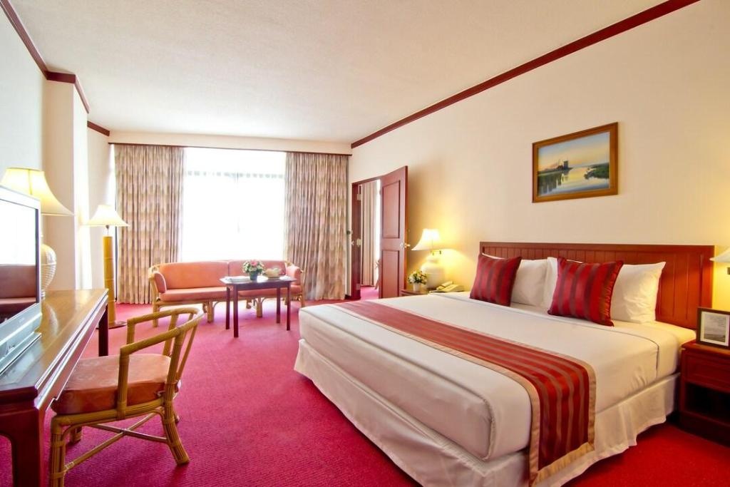 Ambassador City Jomtien Pattaya Ocean Wingroomsrooms Image 1717