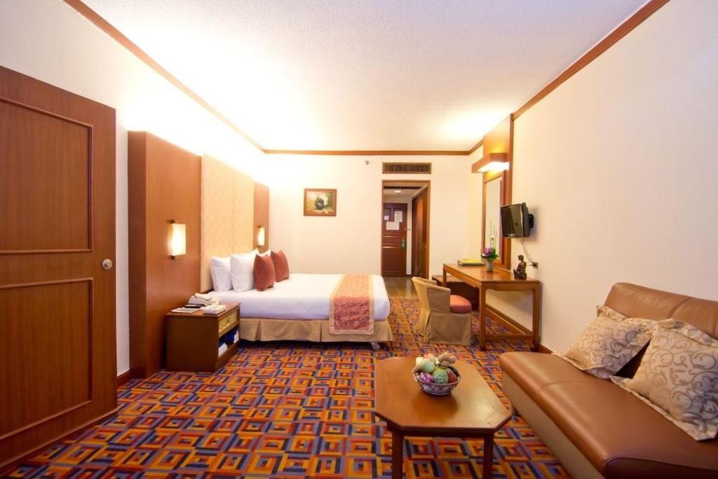 Ambassador City Jomtien Pattaya Ocean Wingroomsrooms Image 3232