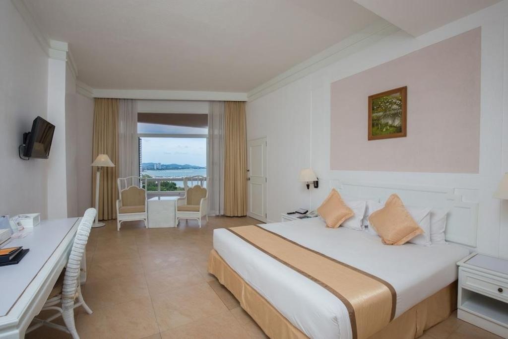 Ambassador City Jomtien Pattaya Ocean Wingroomsrooms Image 3333