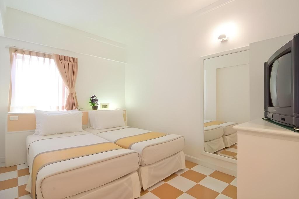 Ambassador City Jomtien Pattaya Ocean Wingroomsrooms Image 3838