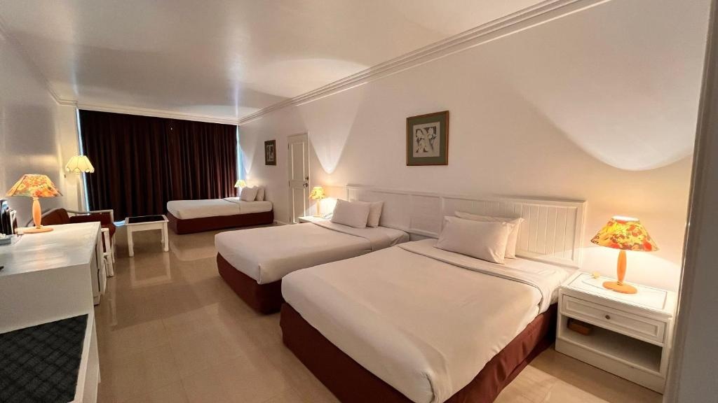 Ambassador City Jomtien Pattaya Ocean Wingroomsrooms Image 55