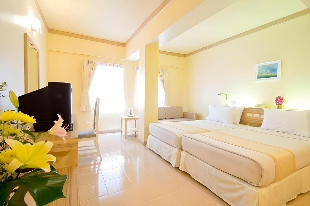 Ambassador City Jomtien Pattaya Ocean Wingroomsrooms Image 66