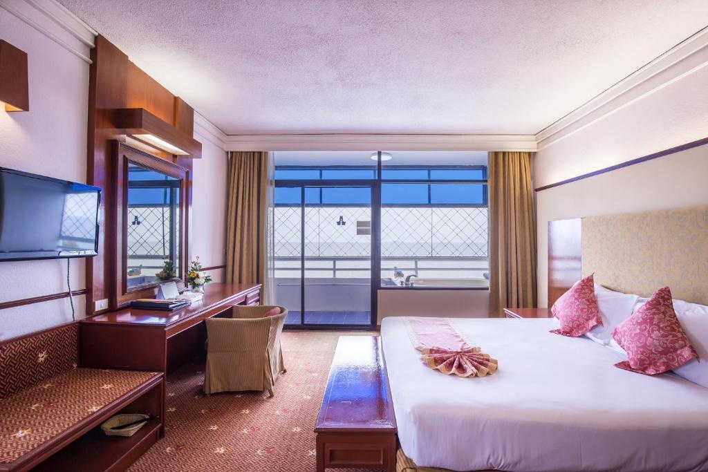 Ambassador City Jomtien Pattaya Ocean Wingroomsrooms Image 99