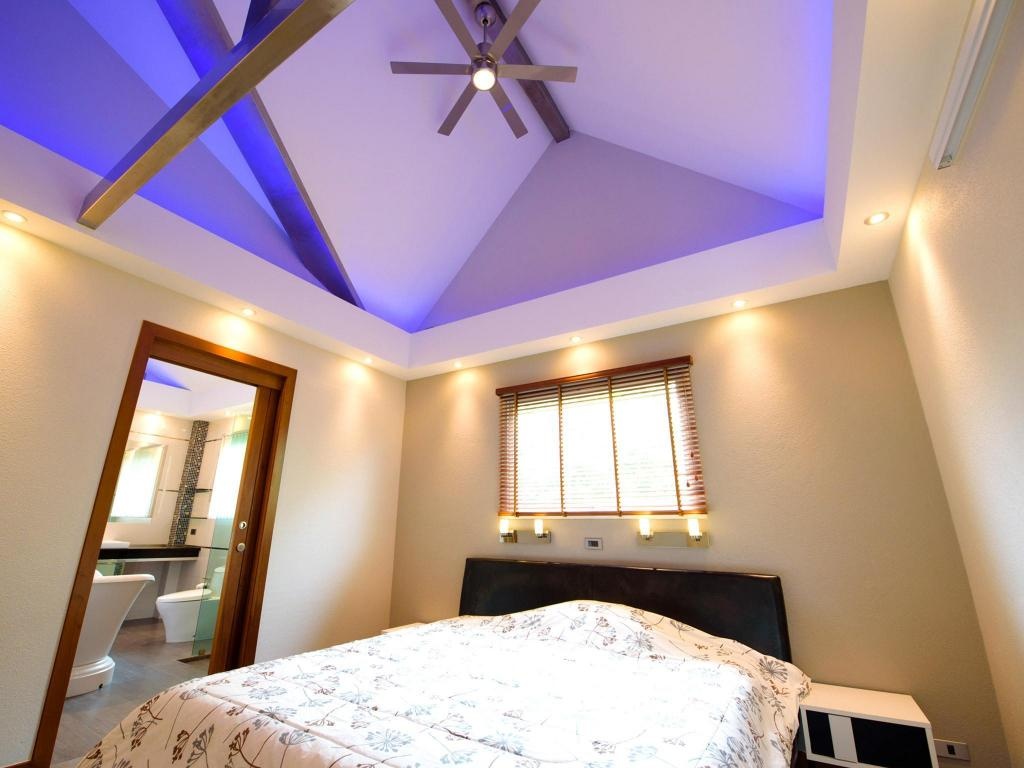 Boutique Garden VillafacilitiesBedroom6