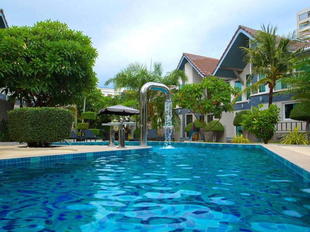 Boutique Garden VillafacilitiesSwimming Pool Outdoor1