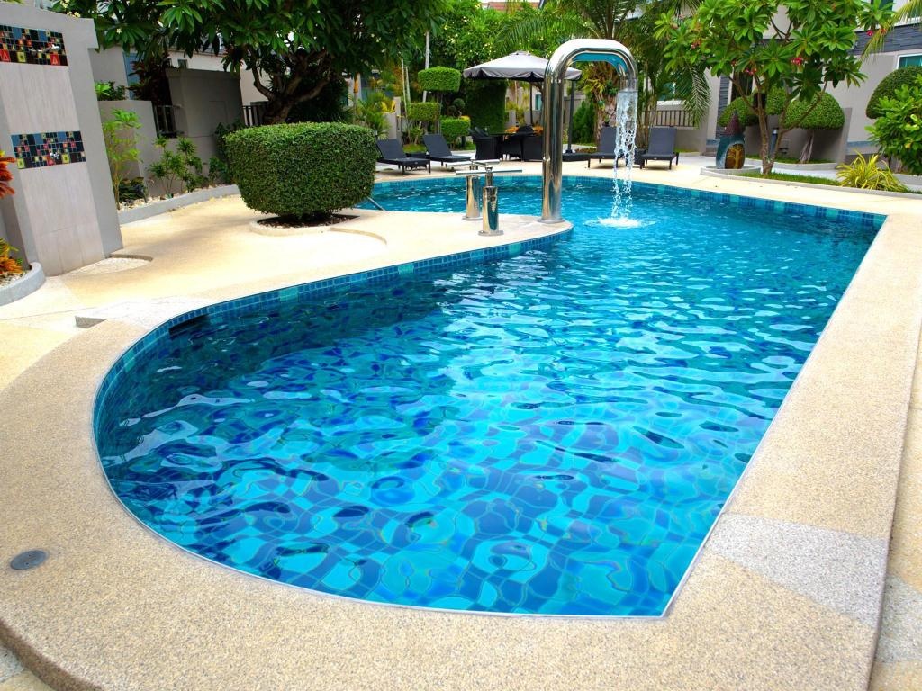 Boutique Garden VillafacilitiesSwimming Pool Outdoor5