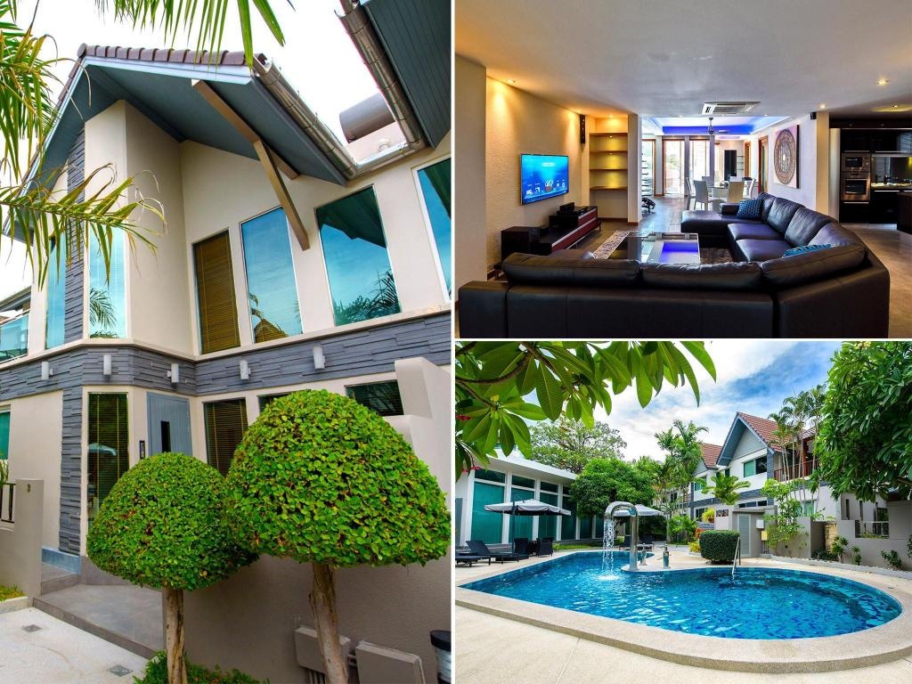 Boutique Garden VillapropertyviewsExterior View2