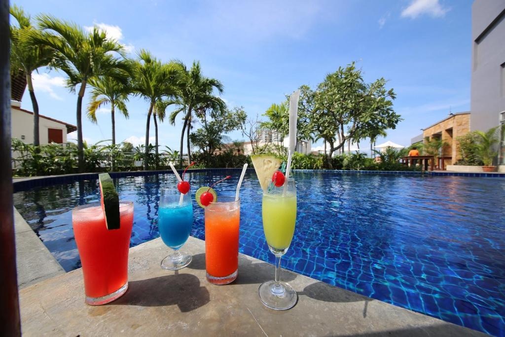 Sunshine Vista HoteldiningFood And Beverages2