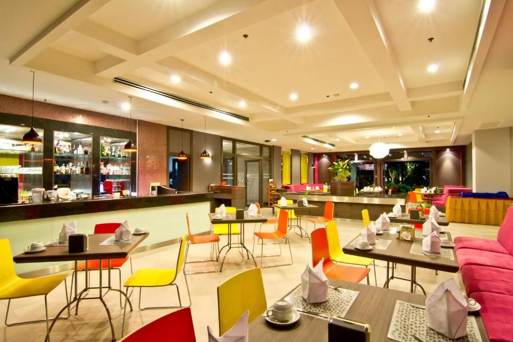 Sunshine Vista HoteldiningRestaurant8