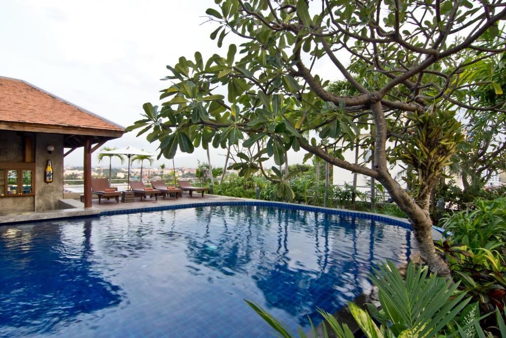 Sunshine Vista HotelfacilitiesSwimming Pool14