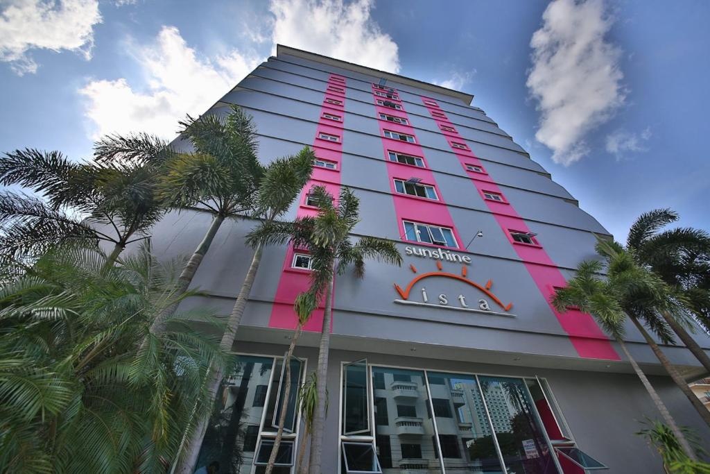 Sunshine Vista HotelpropertyviewsEntrance4