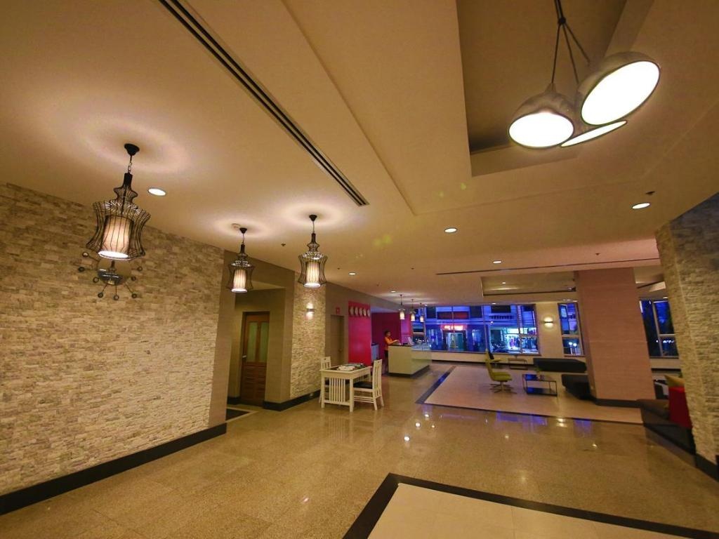 Sunshine Vista HotelpropertyviewsInterior View16