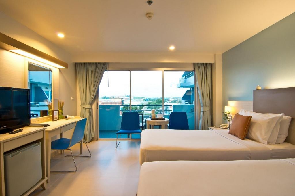 Sunshine Vista HotelroomsSuperior Room View1