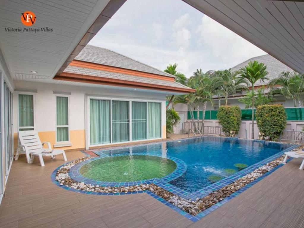 Villa Athena 4 Bedroom Pool VillafacilitiesPrivate Pool11