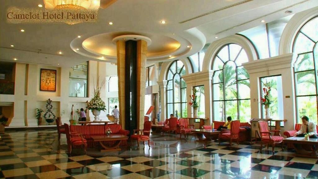 Camelot HotelpropertyviewsLobby12