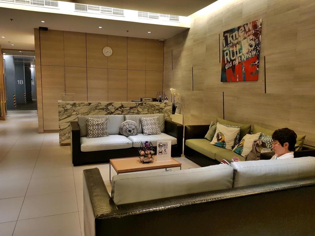 1BR Centric Sea By Pattaya Holidayfacilitiesfacilities Image 55