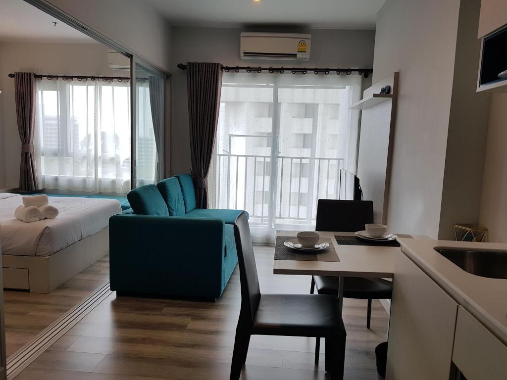 1BR Centric Sea By Pattaya Holidayroomsrooms Image 22