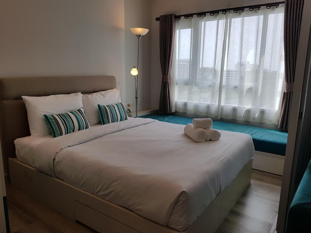 1BR Centric Sea By Pattaya Holidayroomsrooms Image 44