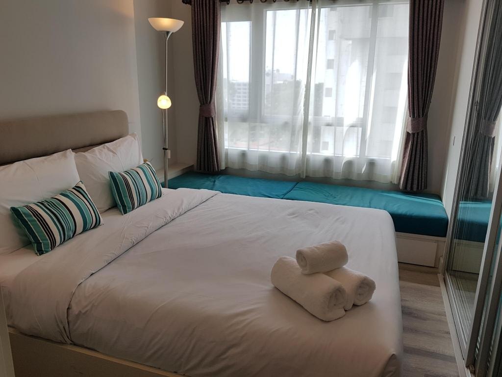 1BR Centric Sea By Pattaya Holidayroomsrooms Image 77