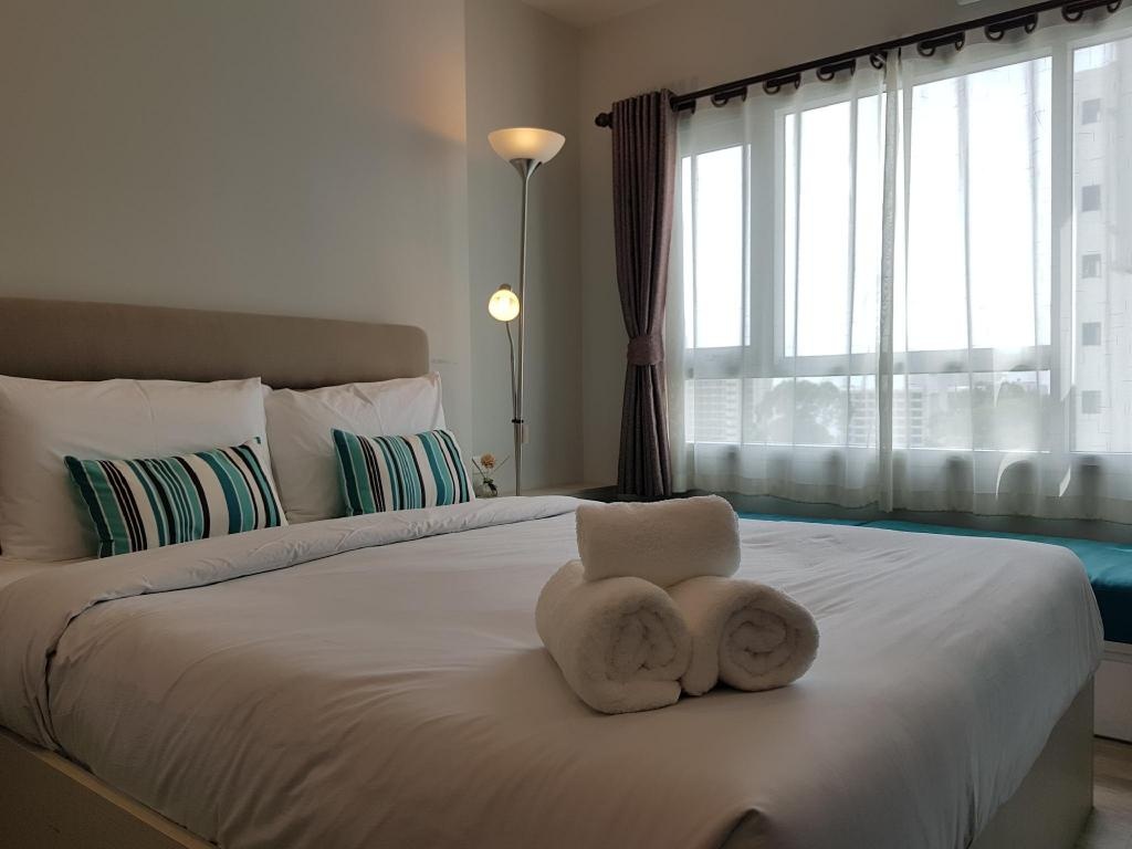 1BR Centric Sea By Pattaya Holidayroomsrooms Image 99
