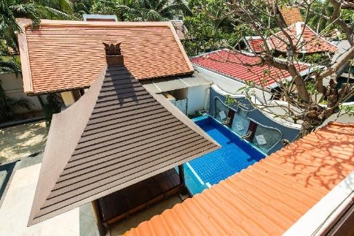 The Signature TabalifacilitiesBalconyterrace5