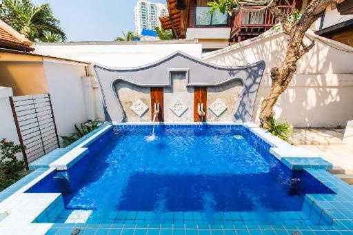 The Signature TabalifacilitiesSwimming Pool1