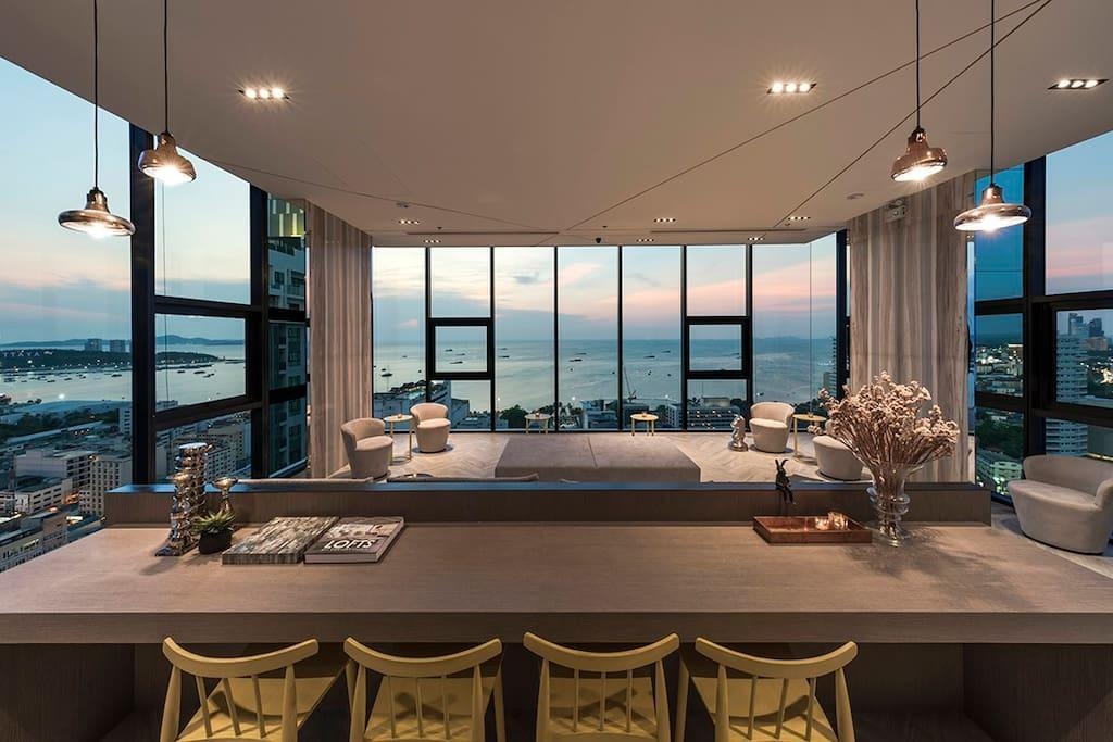 The Base CondominiumfacilitiesBalconyterrace3