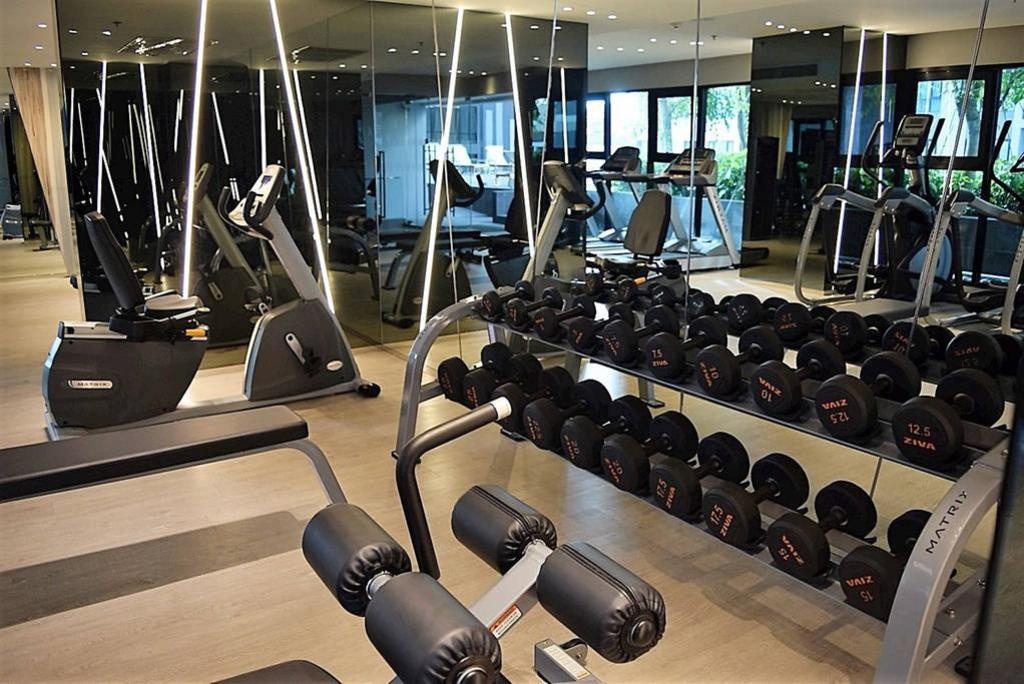 The Base CondominiumfacilitiesGymfitness7