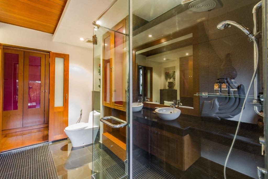 The Grand Heritage Signature Of PattayafacilitiesBathroom25