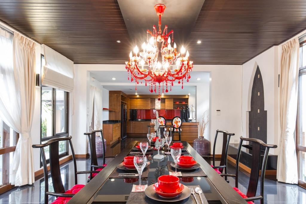 The Grand Heritage Signature Of PattayafacilitiesKitchen4