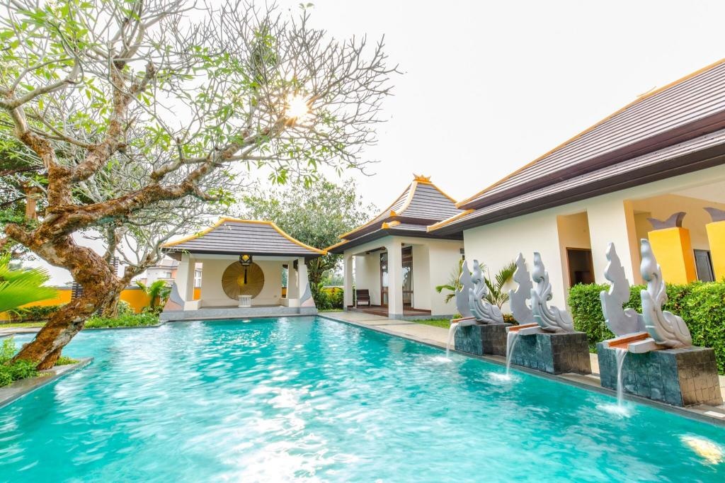 The Grand Heritage Signature Of PattayafacilitiesSwimming Pool Outdoor6