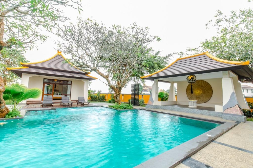 The Grand Heritage Signature Of PattayafacilitiesSwimming Pool10
