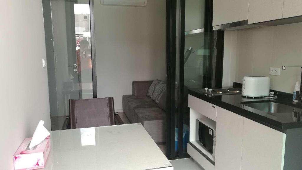 The Base Central Pattaya Condominium 664propertyviewsInterior View2