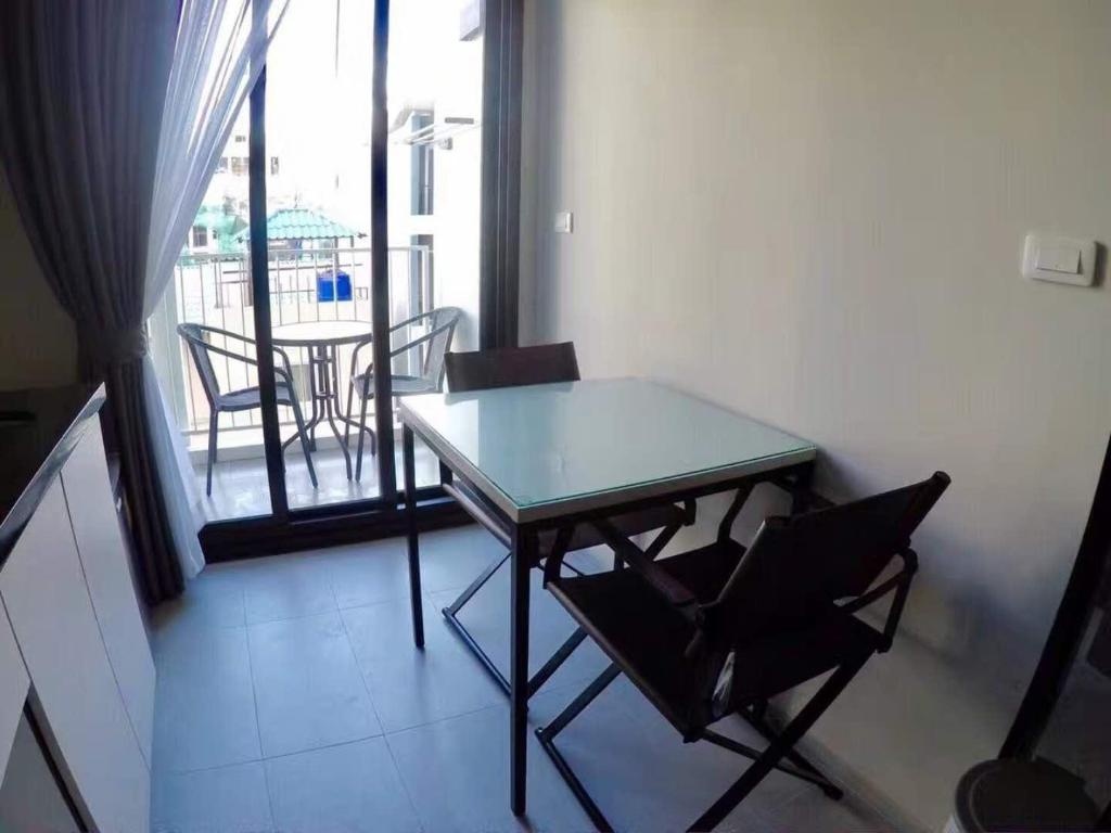 The Base Central Pattaya Condominium 664propertyviewsInterior View3