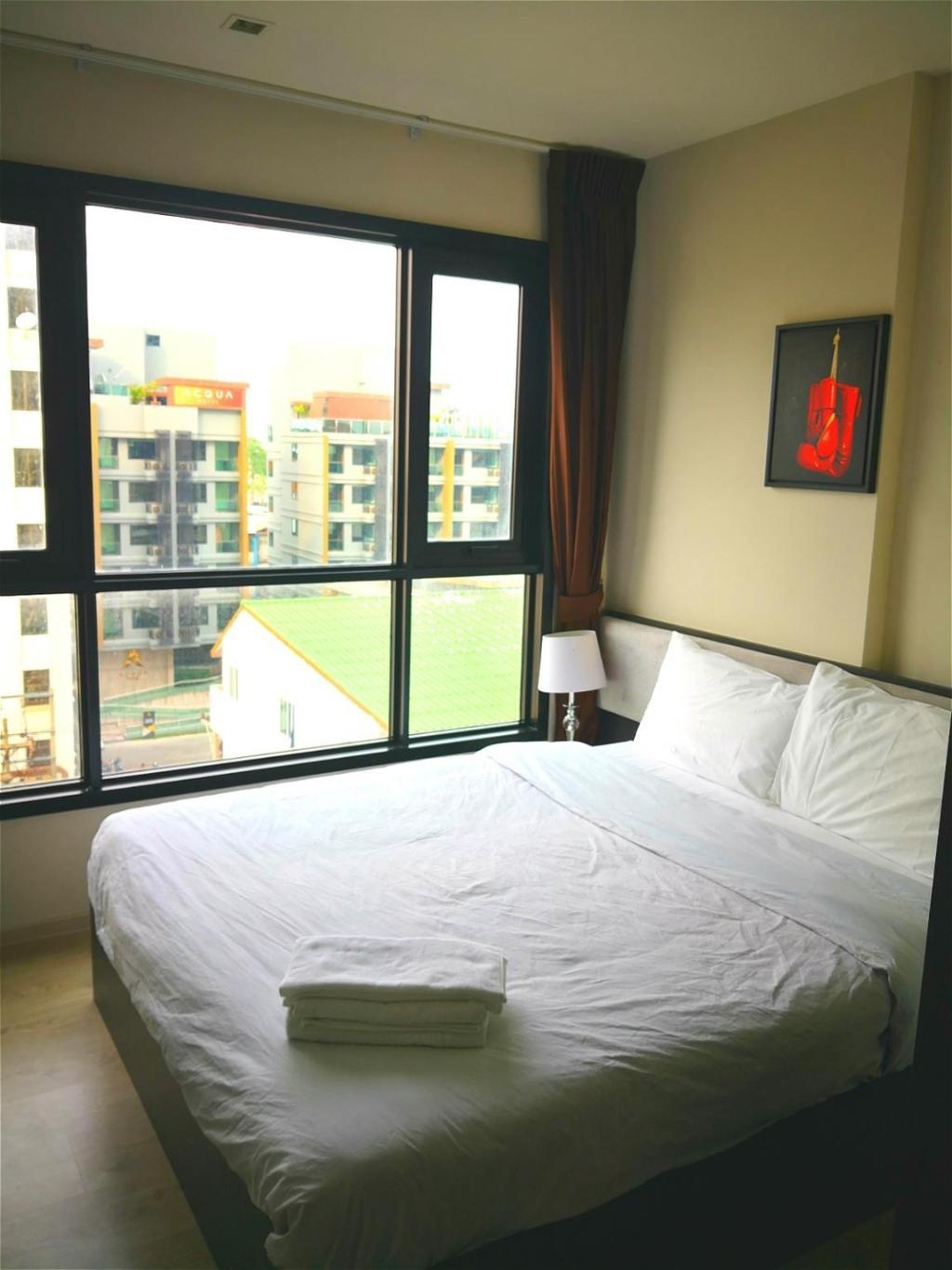 The First One Condominium Central Pattaya 683facilitiesBedroom1