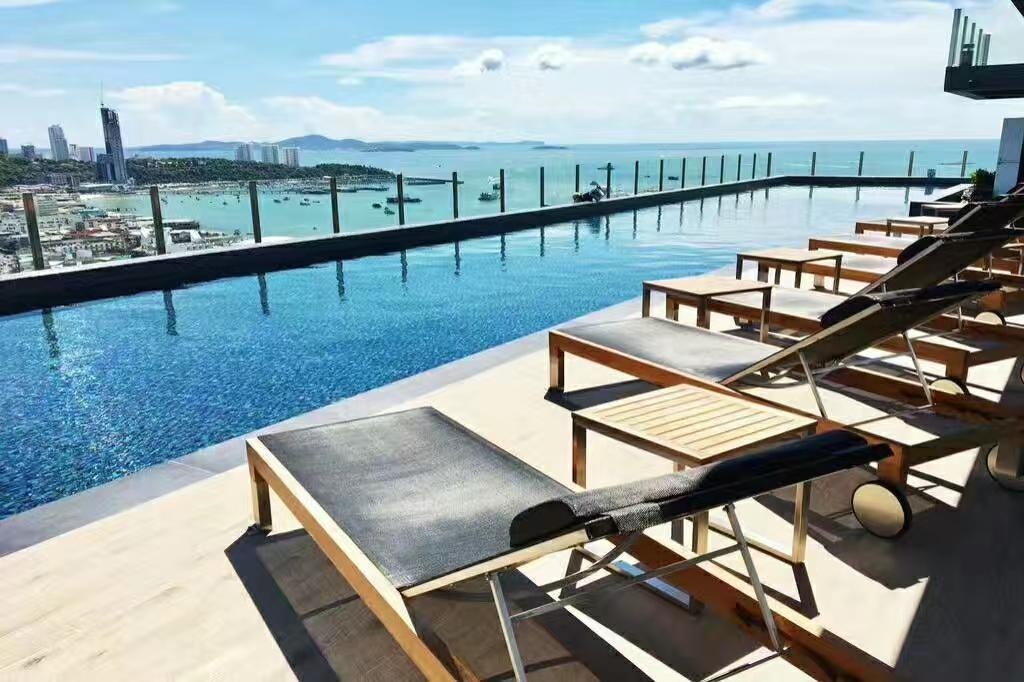 The First One Condominium Central Pattaya 683facilitiesfacilities Image 22