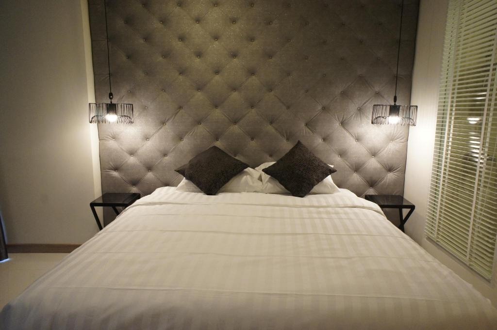 The Riviera Wongamat IIfacilitiesBedroom11