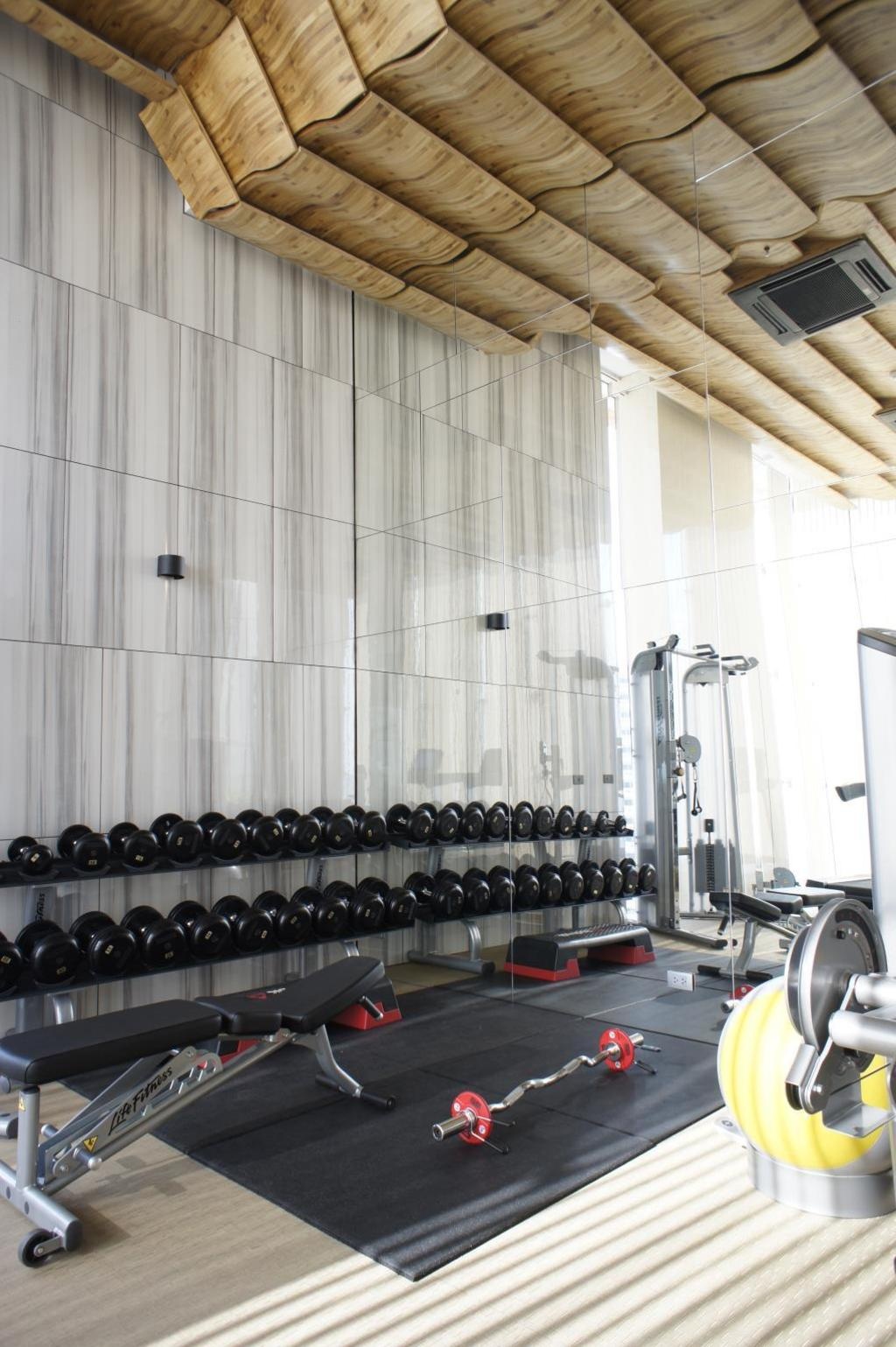The Riviera Wongamat IIfacilitiesGymfitness19