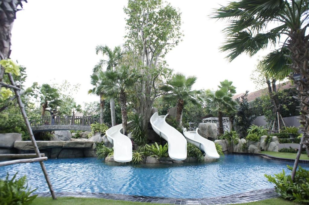 The Riviera Wongamat IIfacilitiesRecreational Facilities10