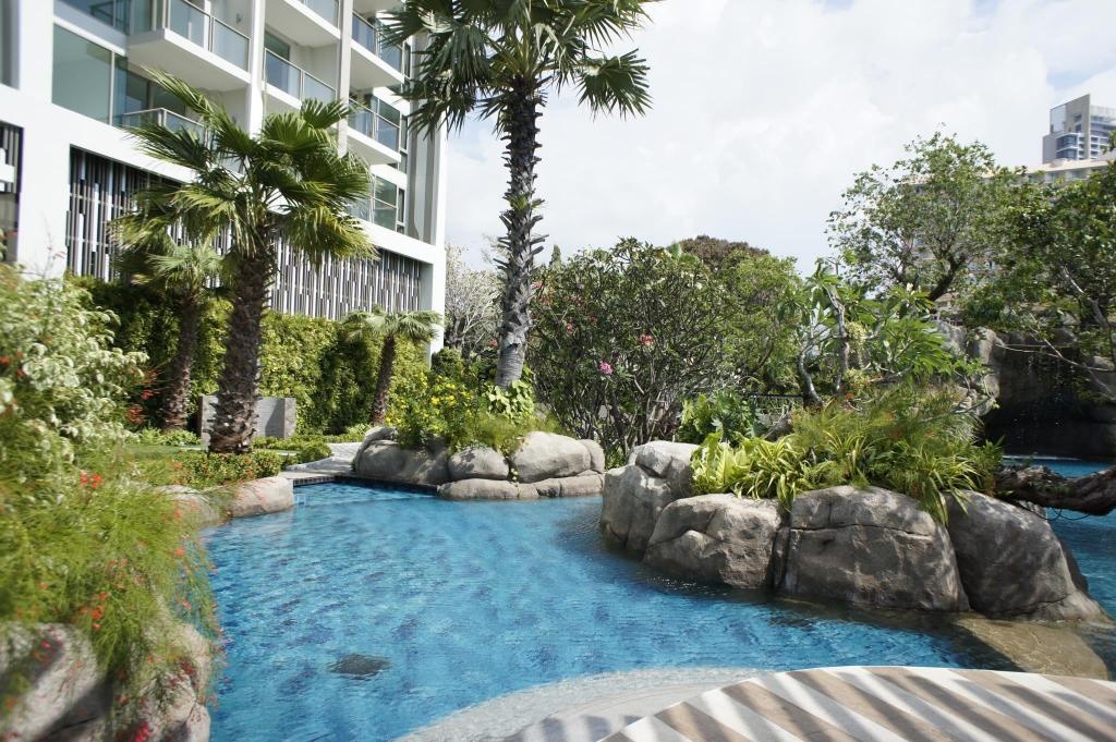 The Riviera Wongamat IIfacilitiesSwimming Pool Outdoor9