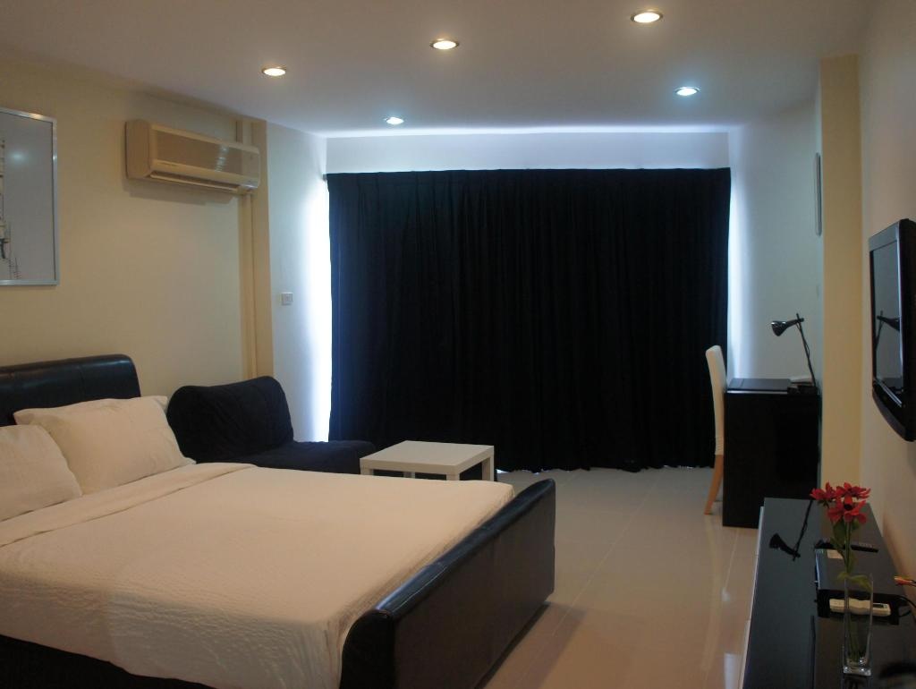 VT 1 Serviced ApartmentsroomsStudio Apartment1