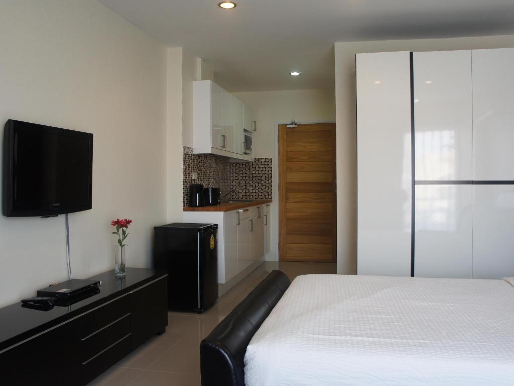 VT 1 Serviced ApartmentsroomsStudio Apartment2