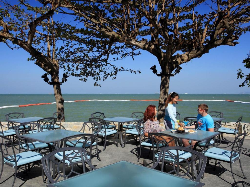 MD Resort PattayadiningRestaurant2