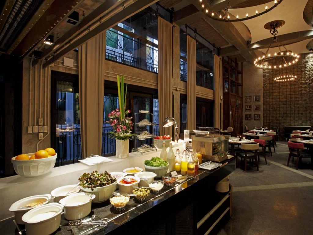 MD Resort PattayadiningRestaurant4