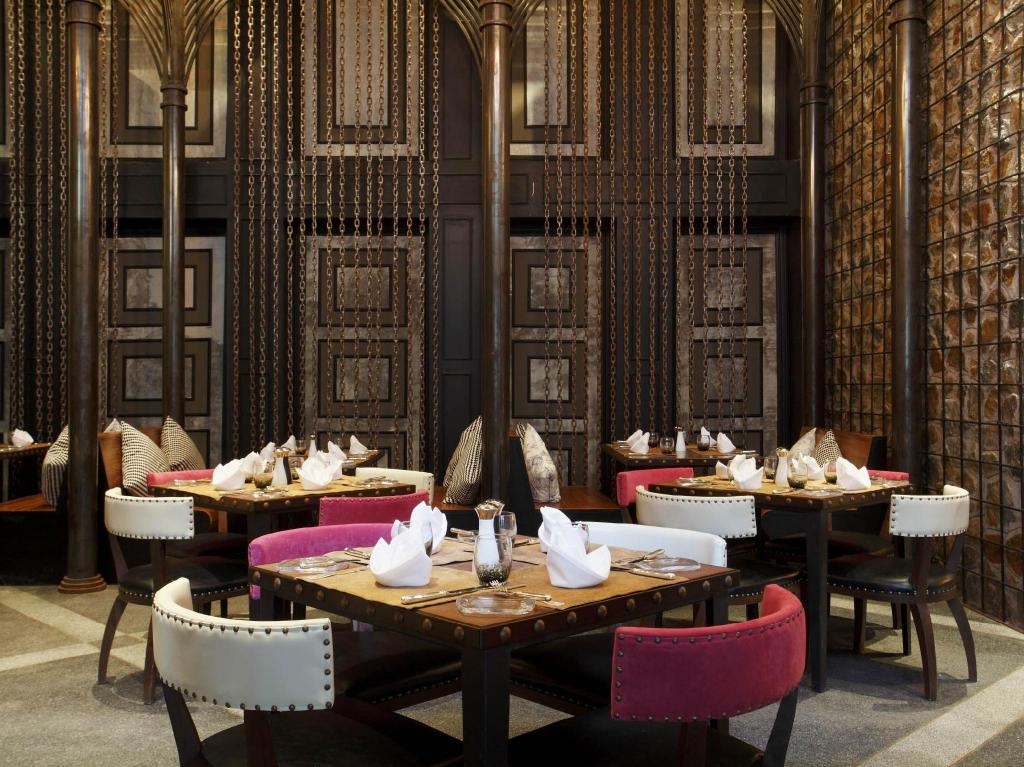 MD Resort PattayadiningRestaurant7