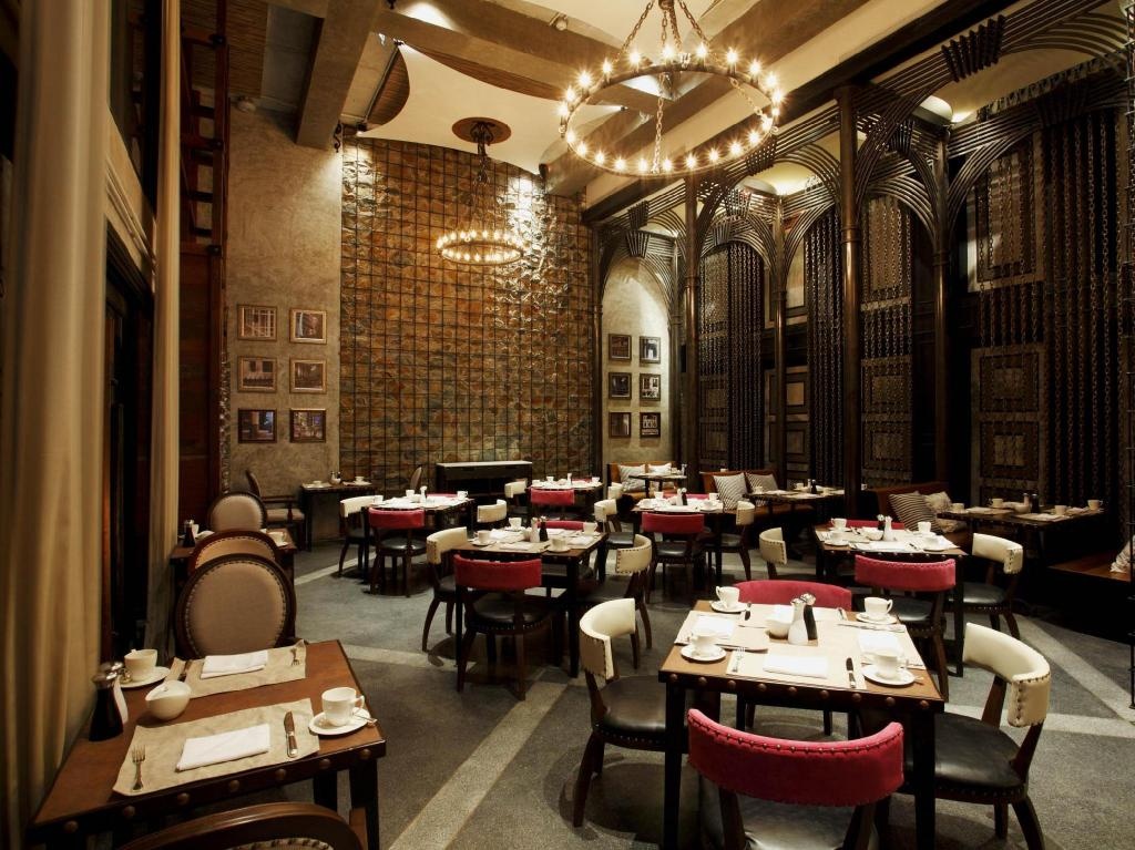MD Resort PattayadiningRestaurant9