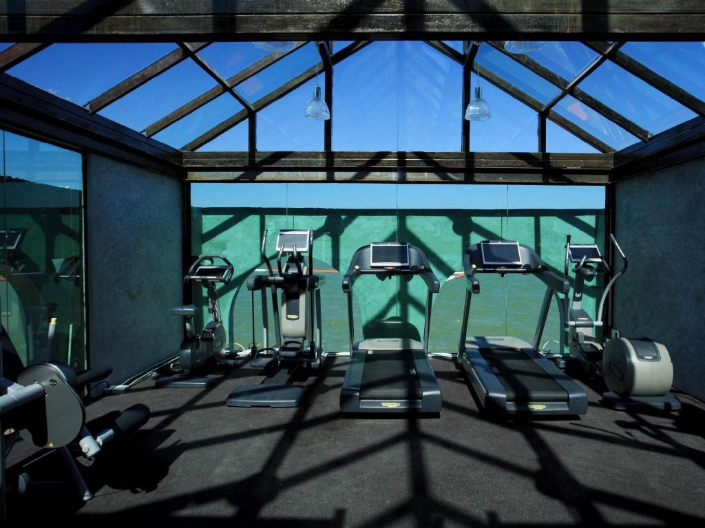 MD Resort PattayafacilitiesFitness Center12