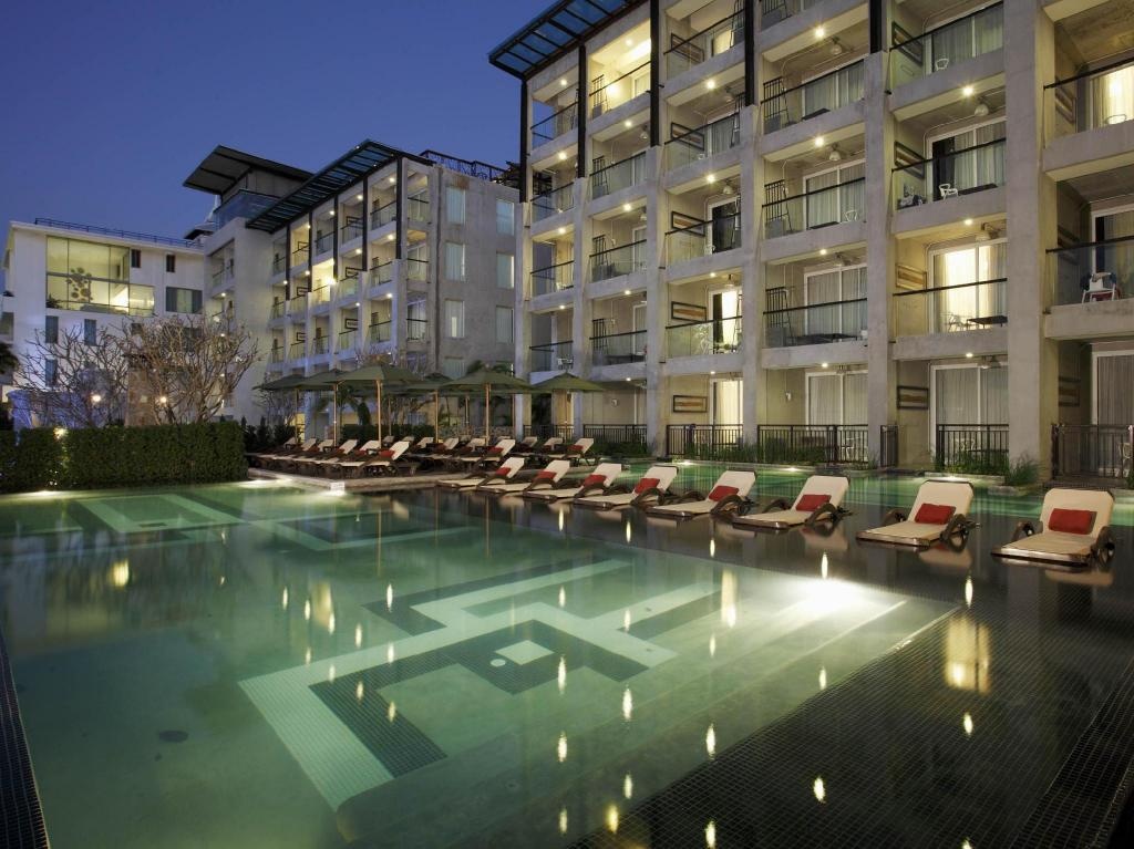 MD Resort PattayafacilitiesSwimming Pool5