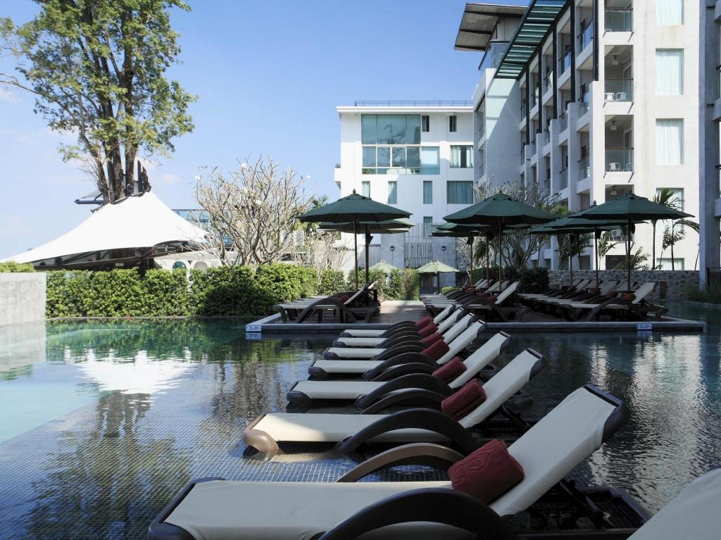 MD Resort PattayafacilitiesSwimming Pool6